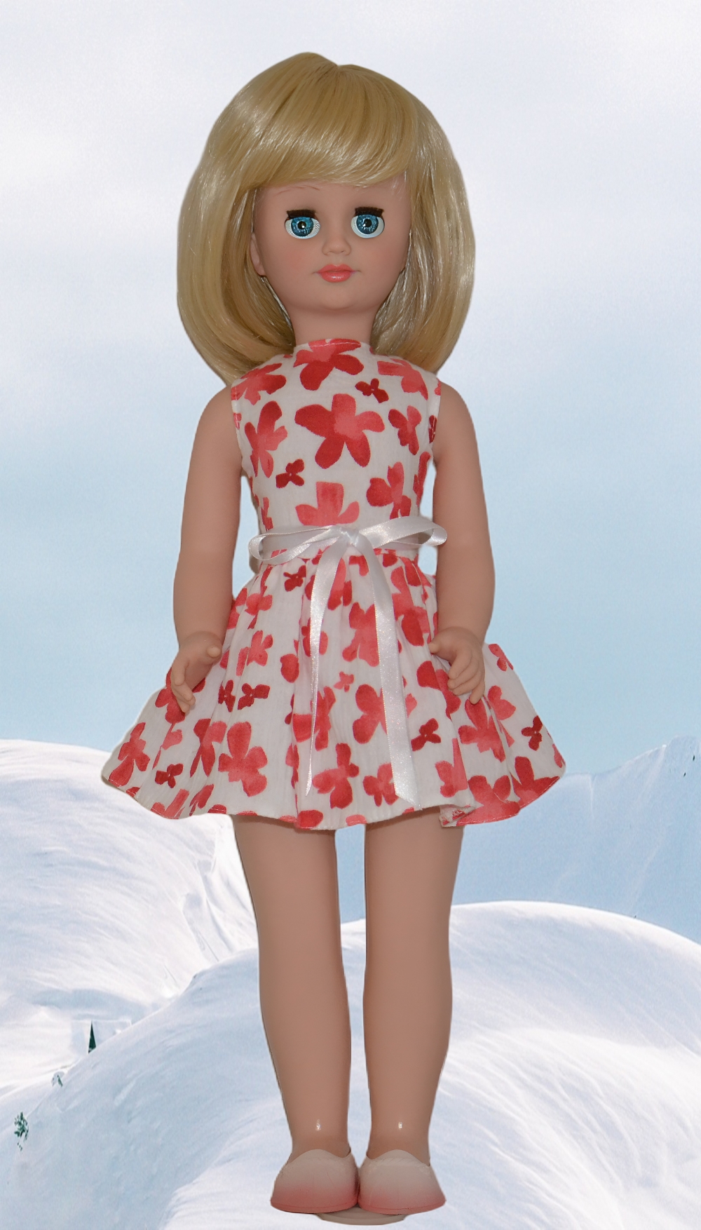 Стелла 19 ( в парике)