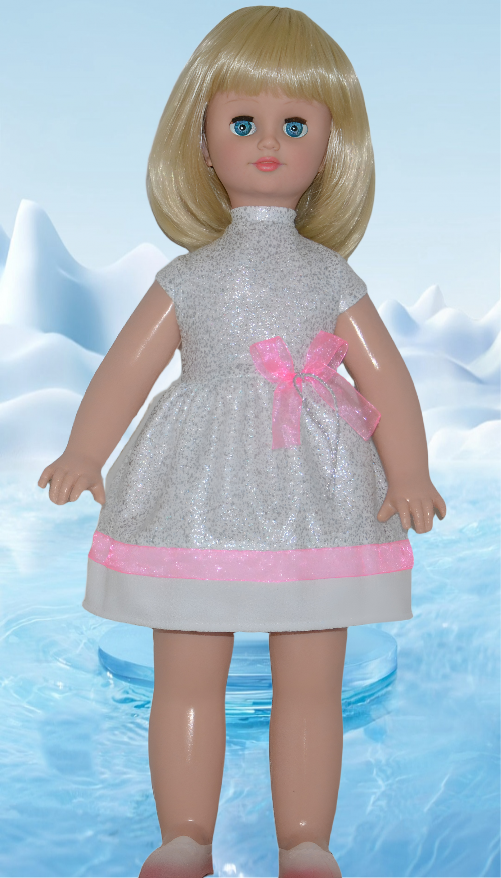 Кристина 14 (в парике)