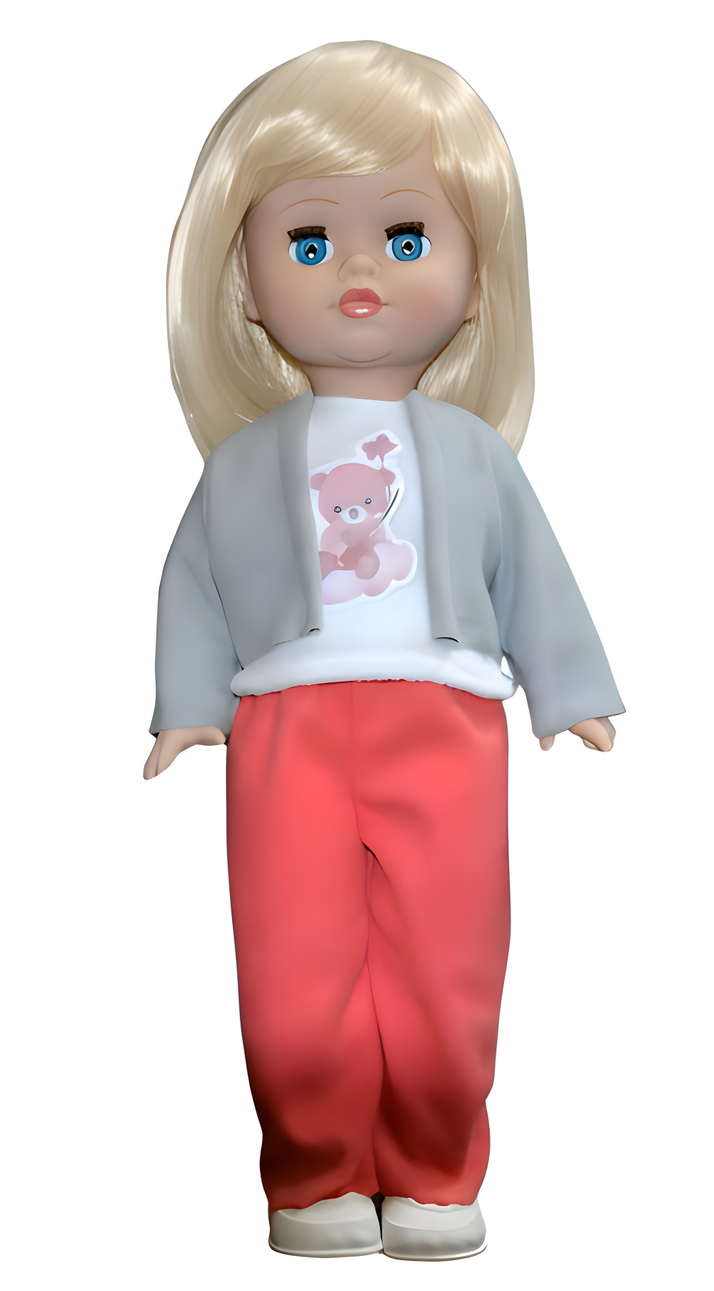 Маша 10 (в парике)