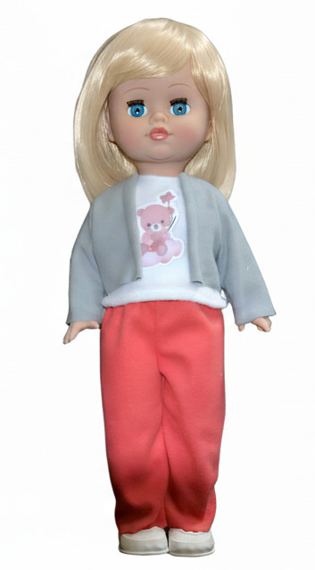 Маша 10 (в парике)